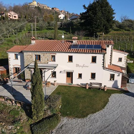 Agriturismo Menghino Nievole エクステリア 写真