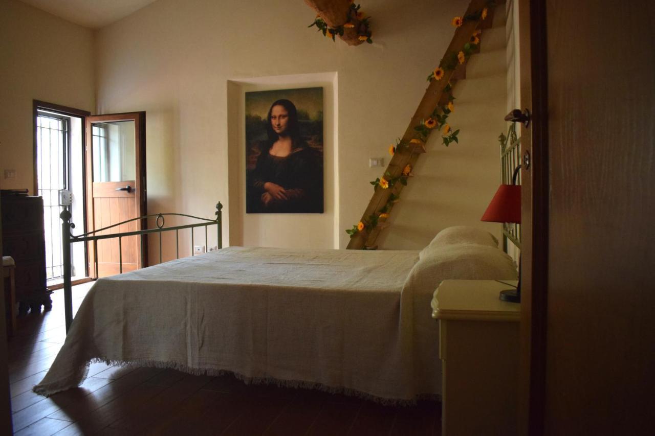 Agriturismo Menghino Nievole エクステリア 写真