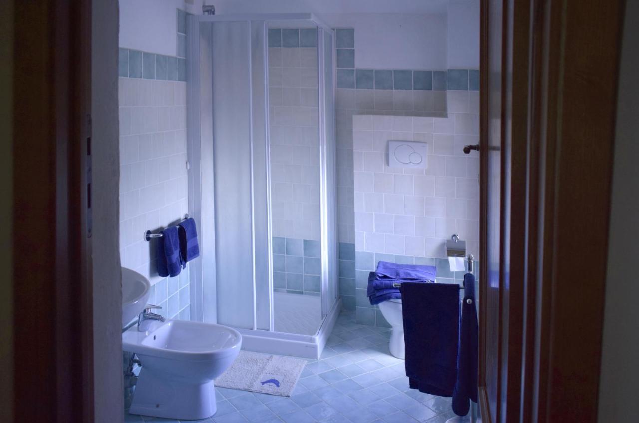 Agriturismo Menghino Nievole エクステリア 写真