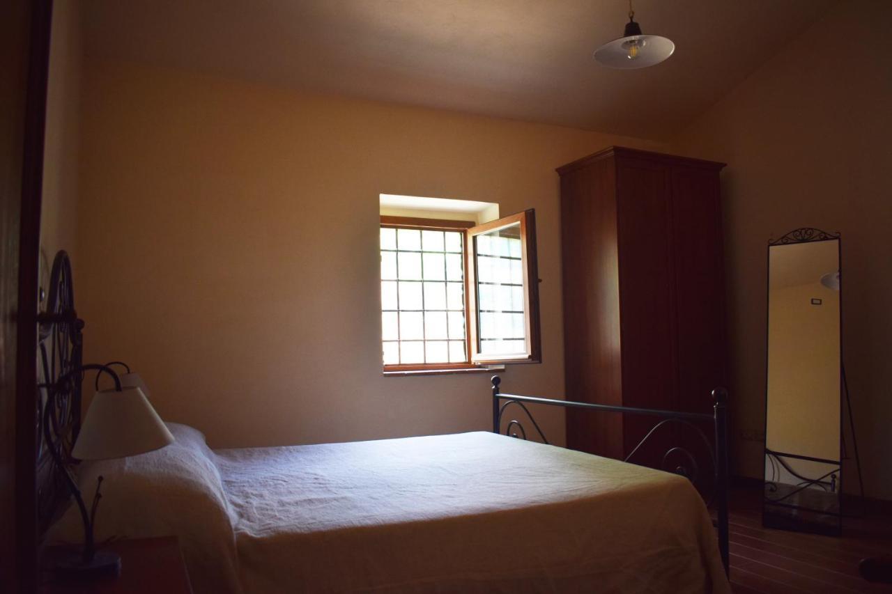 Agriturismo Menghino Nievole エクステリア 写真