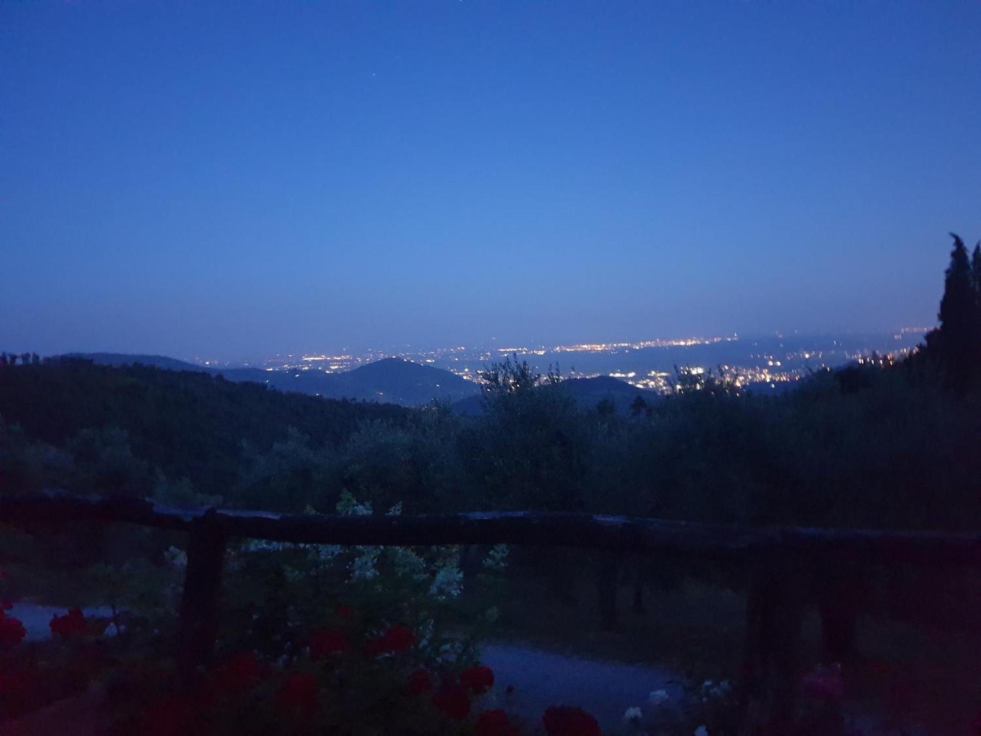 Agriturismo Menghino Nievole エクステリア 写真